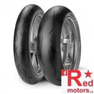 Anvelopa/cauciuc moto spate Pirelli DIABLO SUPERCORSA SP V2(78W) TL Rear 200/55R17 Z - Img 2