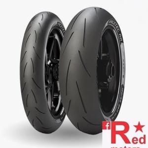 Anvelopa moto spate Metzeler RACETEC RR K1(75W) TL Rear 180/60R17 W MEDIUM - Img 2