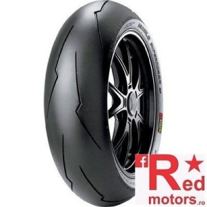 Anvelopa moto spate Pirelli SC2 DIABLO SUPERCORSA 73W TL Rear 180/55R17 W MED./HARD - Img 2