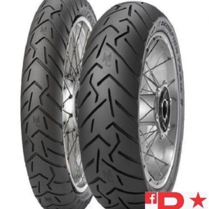 Anvelopa moto spate Pirelli SCORPION TRAIL K 73W TL Rear 180/55R17 W - Img 2