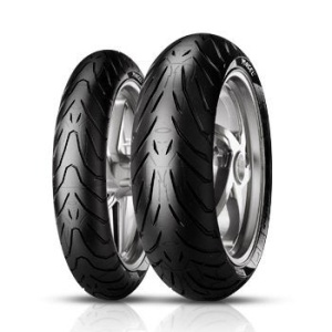 ANVELOPE PIRELLI - SET ANGEL ST: 120/70-17 (58W) + 190/50-17 (73W) (PI1868400 + PI1868700)