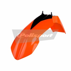Aripa fata POLISPORT 8571500016 orange KTM