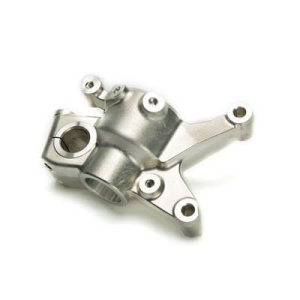 Axle bracket KYB 110794840401 STD stanga