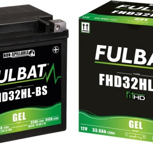 Baterie cu gel FULBAT FHD32HL-BS GEL (YHD32HL-BS GEL) - Img 2