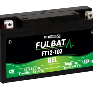 Baterie cu gel FULBAT FT12-10Z GEL (YT12-10Z)