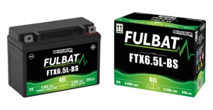 Baterie cu gel FULBAT FTX6.5L-BS - Img 2