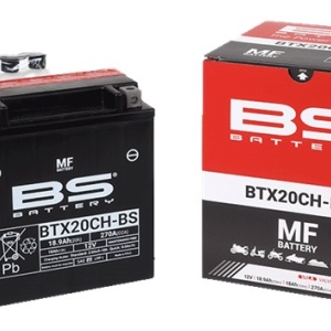 Baterie fara intretinere BS-BATTERY BTX20CH-BS (YTX20CH-BS) - Img 2