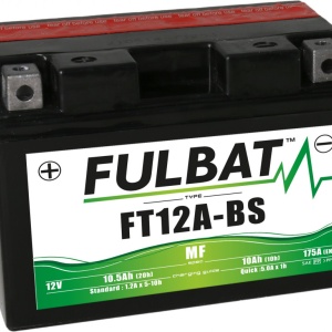 Baterie fara intretinere FULBAT FT12A-BS (YT12A-BS)