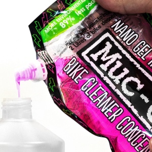 Bike cleaner concentrate MUC-OFF 354 500ml pouch - Img 2