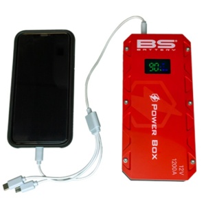 Booster BS-BATTERY Power Box PB02 - Img 3