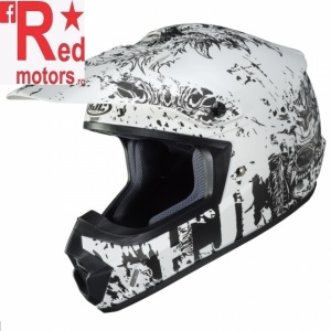 Casca moto integrala HJC CS-MX II Creeper - Img 2