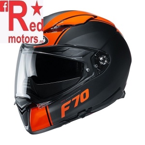 Casca moto integrala HJC F70 Mago - Img 2