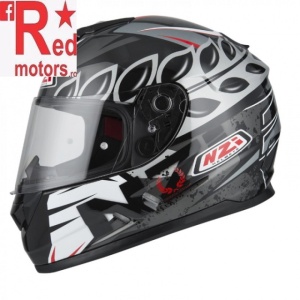 Casca moto integrala NZI Fusion Corona