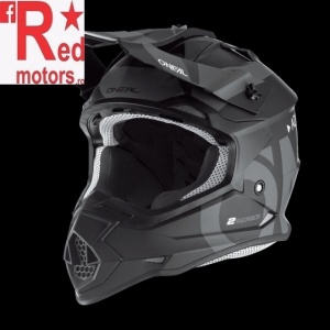 Casca moto integrala O'Neal 2SRS Slick - Img 3