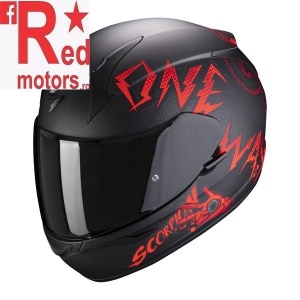 Casca moto integrala Scorpion Exo-390 Oneway
