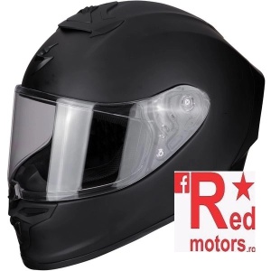 Casca moto integrala Scorpion Exo R1 Air Solid - Img 2