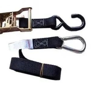 Chingi de prindere MOTION STUFF (standard hook - ratchet - carabiner)