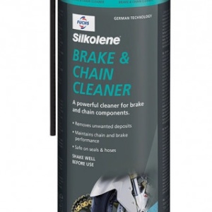 Cleaner SILKOLENE BRAKE/CHAIN 601398360 0,5 l