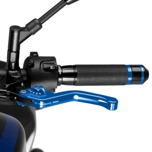 Clutch lever without adapter PUIG 3.0 230AA standard blue/blue