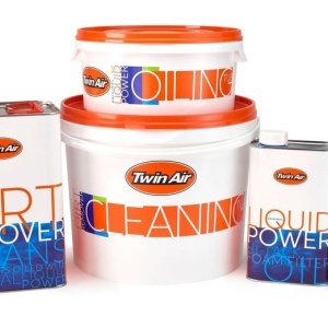 Complete Air Filter Maintenance Kit TwinAir 159000