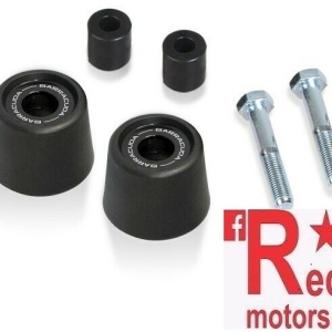 CRASHPAD-URI PROTECTII MOTOR SUZUKI GSR 750 / GSX-S 750 (2017-2020) - Img 3