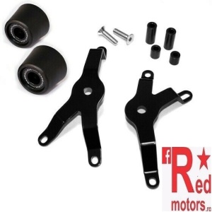 CRASHPADS PROTECTII MOTOR BARRACUDA PENTRU HONDA CB 650F (2015-2018) CBR 650F (2015-2018) - Img 4
