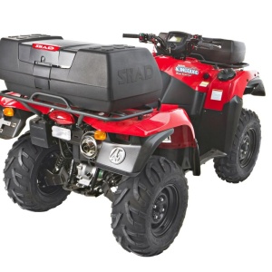 Cutie ATV SHAD ATV110 D0Q1100 Negru - Img 3