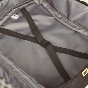 Cutie laterala aluminiu SHAD Terra TR36 D0TR36100RB Editie Black dreapta - Img 4