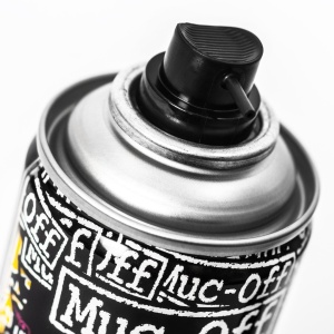 Dry PTFE chain lube MUC-OFF 649 400ml - Img 3
