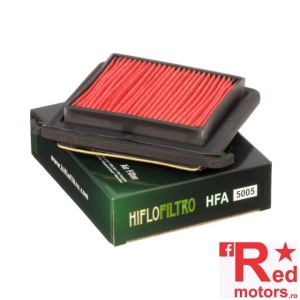 Filtru de aer Hiflo HFA5005 pentru KYMCO Xciting 500 2010-2013, Xciting 500 2005-2009