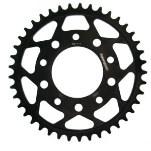Foaie spate SUPERSPROX RFE-1332:42-BLK Negru 42T, 525