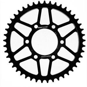 Foaie spate SUPERSPROX RFE-816:45-BLK Negru 45T, 530