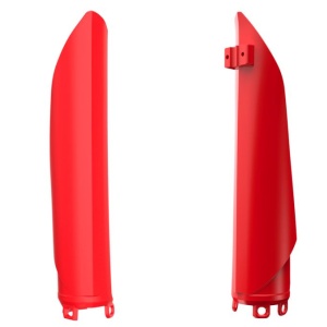 Fork guards POLISPORT 8398700001 (pereche) red Beta