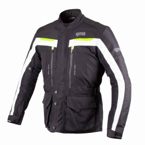 Geaca GMS GEAR MAN ZG55007 yellow-yellow-black-white L