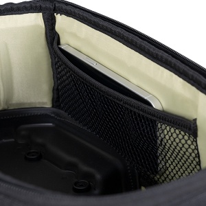 Geanta de rezervor (tank bag) SHAD TR15CL X0TR15CL for click system With LOCK and Key - Img 11
