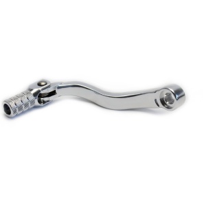 Gearshift lever MOTION STUFF 838-00810 SILVER POLISHED Aluminum