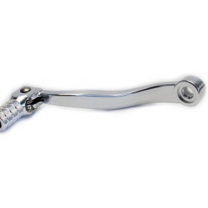 Gearshift lever MOTION STUFF 838-01510 SILVER POLISHED Aluminum