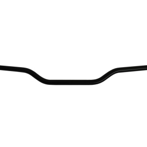 Homologated handlebars ACCOSSATO HBT174N Negru (diameter 22mm, length 861mm)