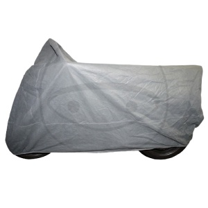 Husa moto JMP indoor gri