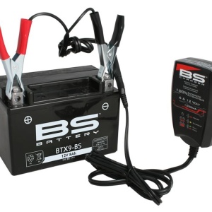 Incarcator de baterii BS-BATTERY AUTOMATIC BS10 (suitable also for Lithium) 6/12V 1000mA - Img 6