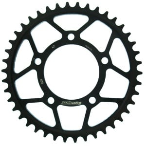 Kit de lant D.I.D Chain - Argintiu lant 530 VX, X-Ring, pinion fata SUPERSPROX, foaie spate SUPERSPROX pentru SUZUKI GSX-R 750 1986-1987 - Img 4