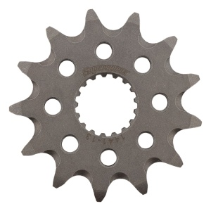 Kit de lant D.I.D Chain - Auriu lant 520 DZ, Non-sealed, pinion fata SUPERSPROX, foaie spate SUPERSPROX pentru SUZUKI RMX 450 Z 2010-2019 - Img 2