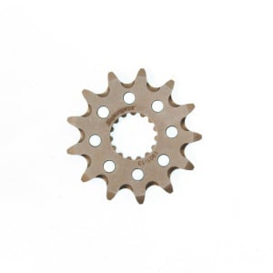 Kit de lant D.I.D Chain - Auriu lant 520 ERVT, X-Ring, pinion fata SUPERSPROX, foaie spate SUPERSPROX pentru HUSQVARNA FC 450 2020-2022 - Img 2