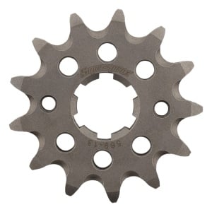 Kit de lant D.I.D Chain - Auriu lant 520 VX, X-Ring, pinion fata SUPERSPROX, aluminiu foaie spate SUPERSPROX pentru KAWASAKI KLX 300 R (<2007) 1997-2002 - Img 2