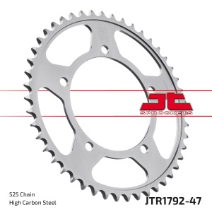 Kit de lant D.I.D Chain - Auriu lant 525 VX, X-Ring, pinion fata JT cauciucat, foaie spate JT pentru SUZUKI DL 650 V-STROM 2007-2024 - Img 6