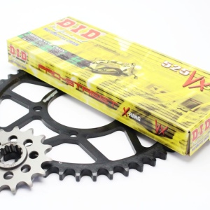Kit de lant D.I.D + SUPERSPROX VX serie