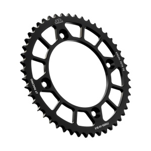 Kit de lant EK - Argintiu lant 428 SHDR, Non-sealed, pinion fata JT, aluminiu foaie spate JT pentru KTM SX 85 2019-2020 - Img 6