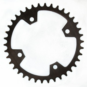 Kit de lant EK - Argintiu lant 520 H, Non-sealed, pinion fata SUPERSPROX, foaie spate SUPERSPROX pentru ATV ARCTIC CAT DVX 250 2006-2008 - Img 4