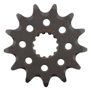 Kit de lant EK - Argintiu lant 520 SRO, O-ring, pinion fata SUPERSPROX, foaie spate SUPERSPROX pentru HUSQVARNA TE 250 2011-2013 - Img 2