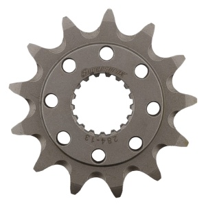 Kit de lant EK - Argintiu lant 520 SRX, X-Ring, pinion fata SUPERSPROX, foaie spate SUPERSPROX pentru HONDA CRF 450 RX 2017-2021 - Img 2